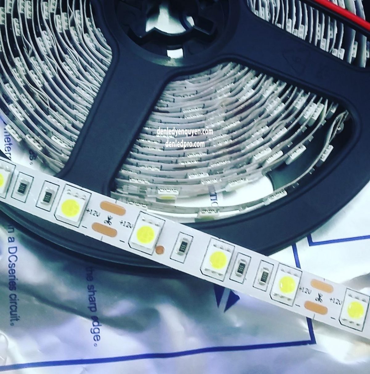 Bộ sưu tập đèn LED dây dán cao cấp
