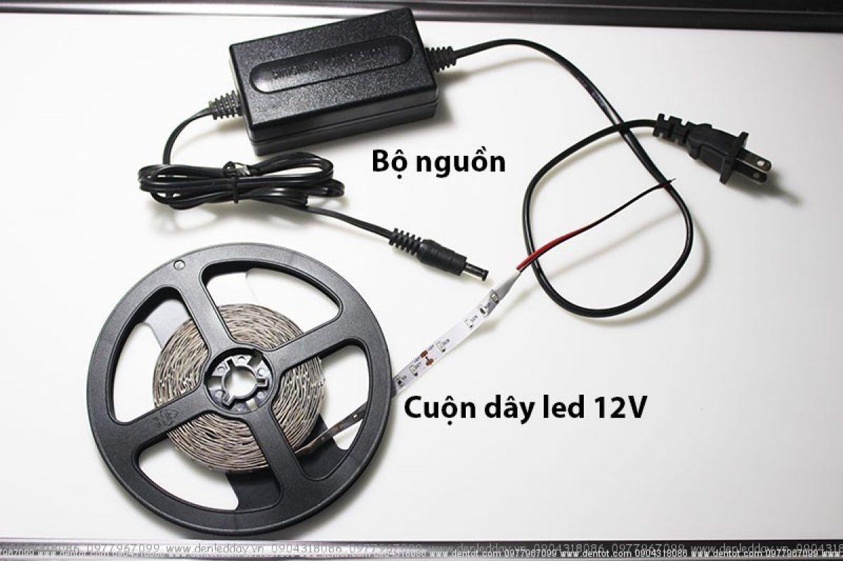 Bộ sưu tập đèn LED dây dán cao cấp