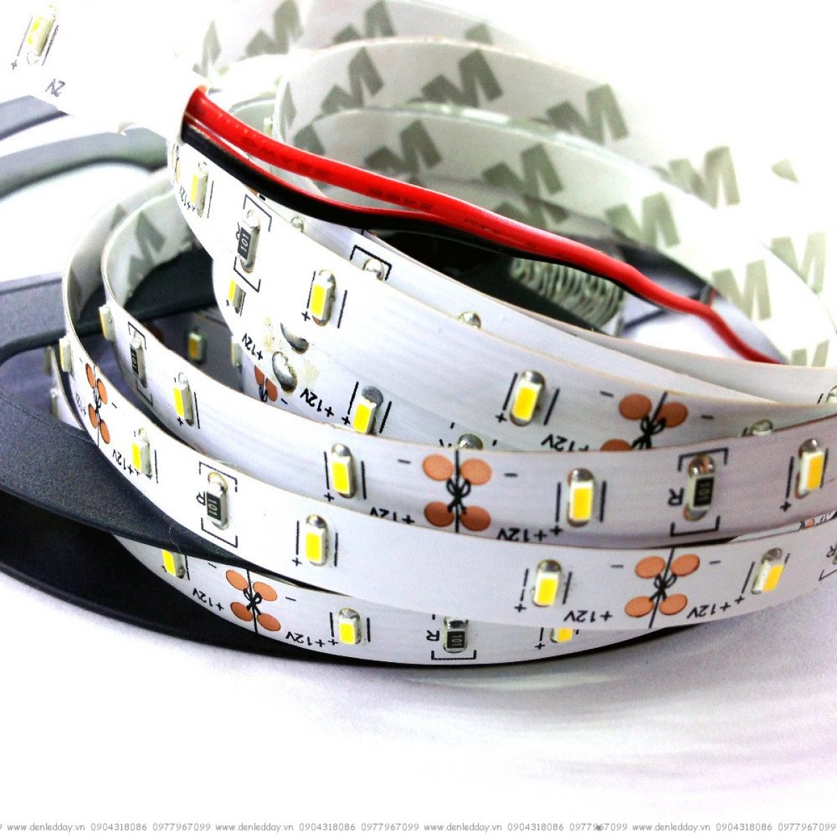 Bộ sưu tập đèn LED dây dán cao cấp