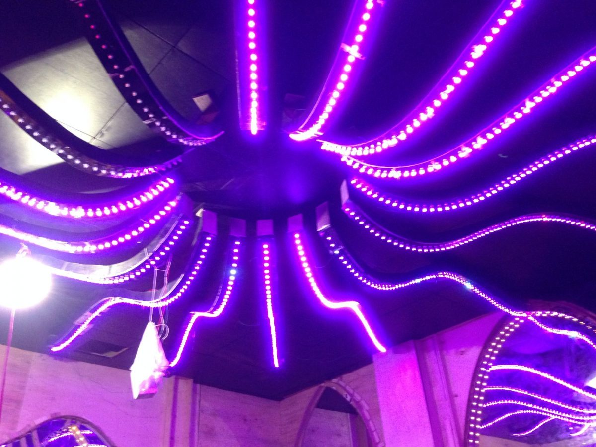 Bộ sưu tập hình ảnh LED full color nháy theo nhạc