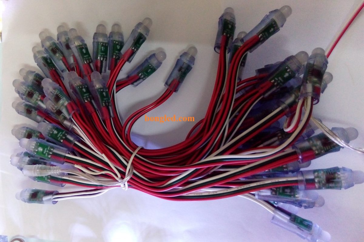 Bộ sưu tập hình ảnh LED full color nháy theo nhạc