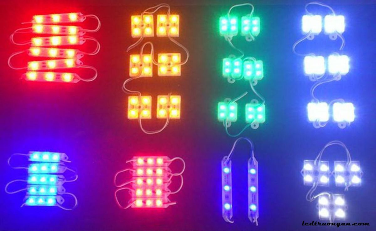 Bộ sưu tập hình ảnh đèn LED hắt chất lượng