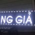 Bộ sưu tập hình ảnh bảng biển LED ma trận đẹp