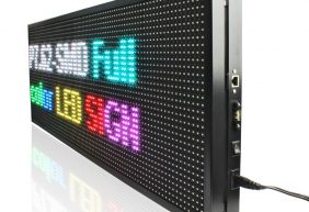 Bộ sưu tập hình ảnh bảng biển LED ma trận đẹp