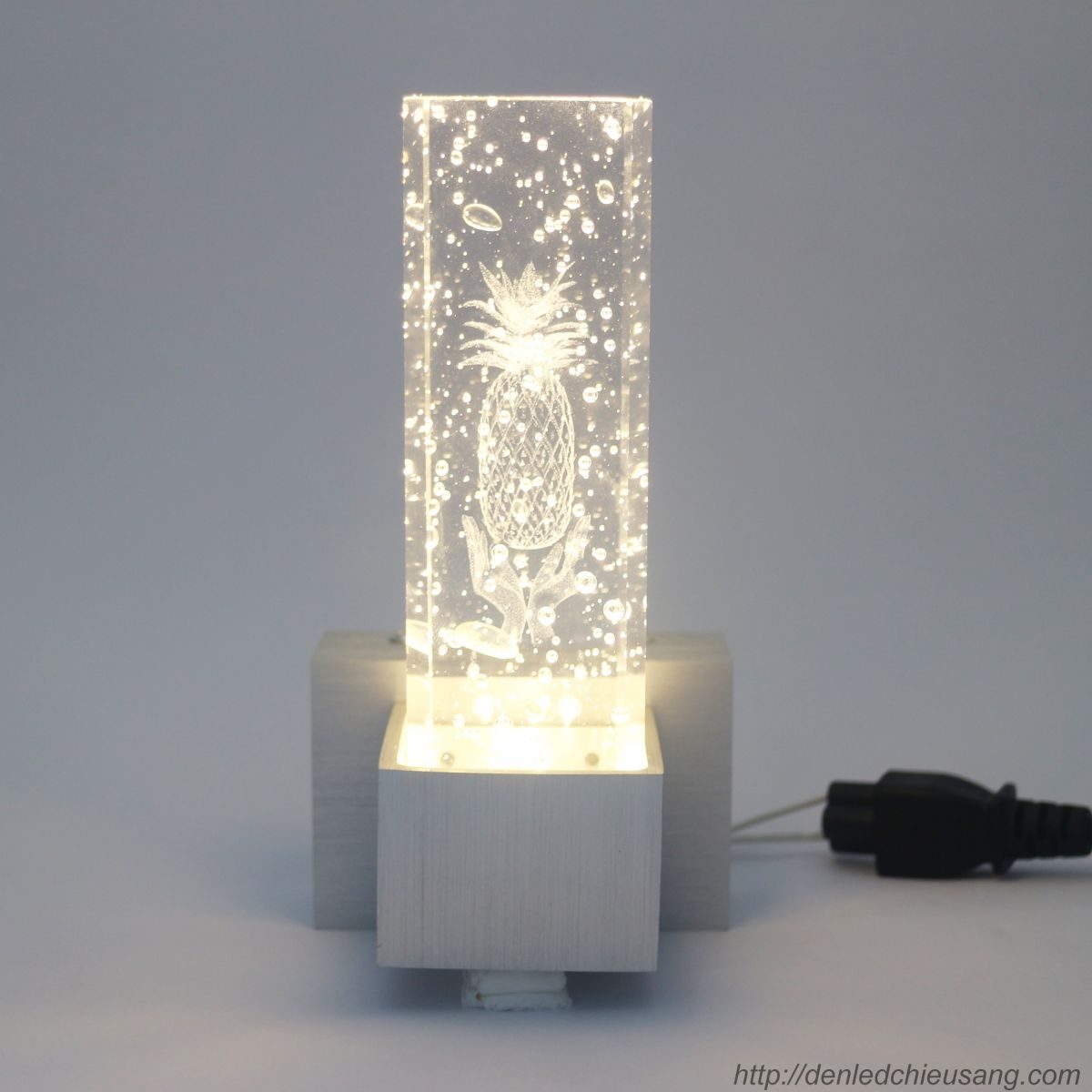 Bộ sưu tập hình ảnh đèn LED tường đẹp
