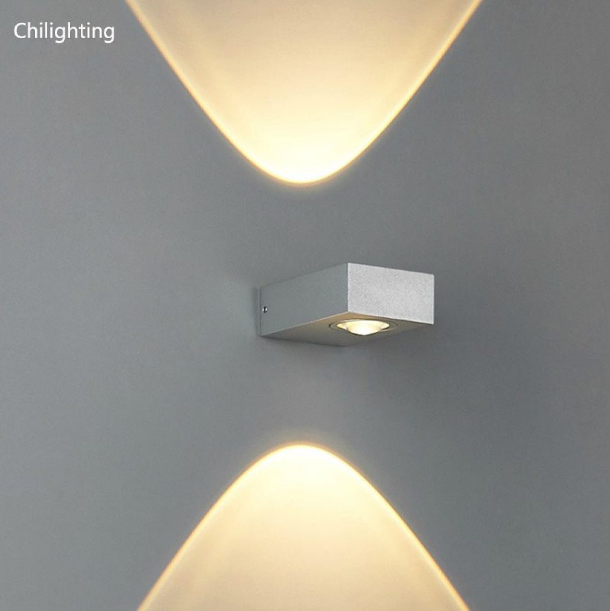 Bộ sưu tập hình ảnh đèn LED tường đẹp