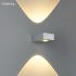 Bộ sưu tập hình ảnh đèn LED tường đẹp