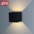 Bộ sưu tập hình ảnh đèn LED tường đẹp